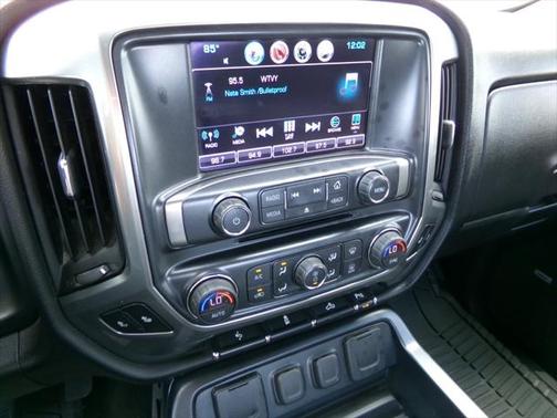2017 Chevrolet Silverado 1500 1LT