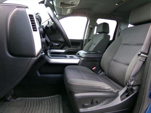 2017 Chevrolet Silverado 1500 1LT