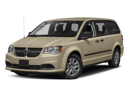 2016 Dodge Grand Caravan AVP/SE