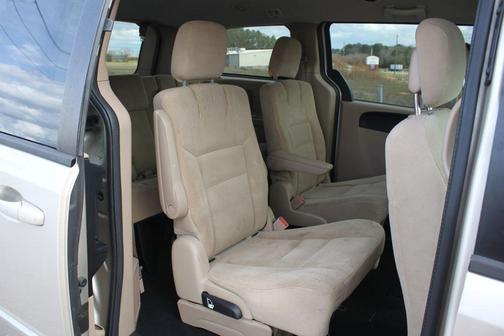 2016 Dodge Grand Caravan AVP/SE
