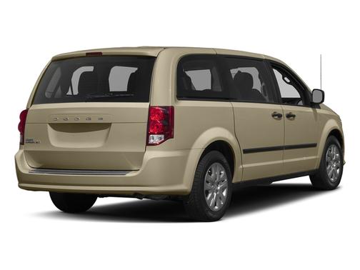2016 Dodge Grand Caravan AVP/SE