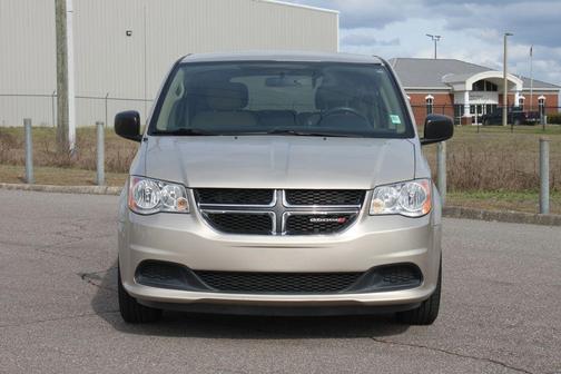 2016 Dodge Grand Caravan AVP/SE