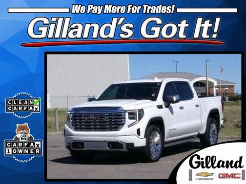 2023 GMC Sierra 1500 Denali