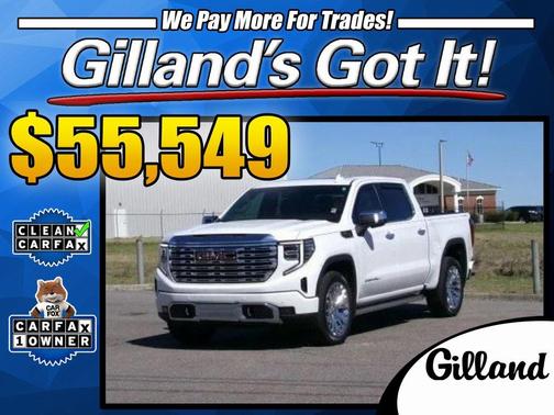 2023 GMC Sierra 1500 Denali