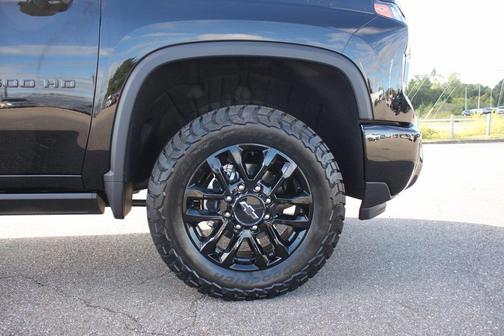 2026 Chevrolet Silverado 2500 LTZ