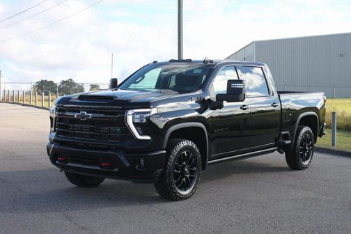 2026 Chevrolet Silverado 2500 LTZ