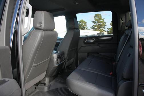 2026 Chevrolet Silverado 2500 LTZ