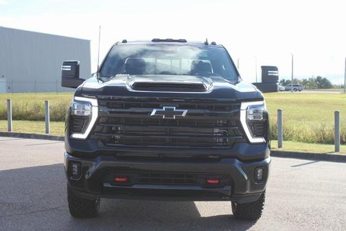 2026 Chevrolet Silverado 2500 LTZ