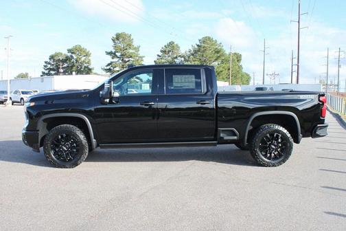 2026 Chevrolet Silverado 2500 LTZ