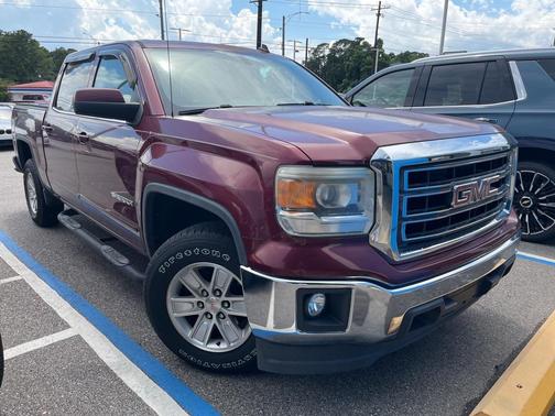 2014 GMC Sierra 1500 SLE