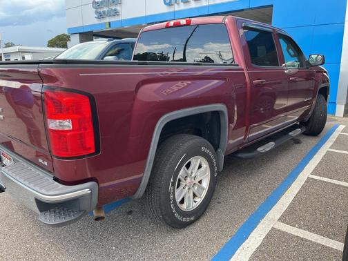 2014 GMC Sierra 1500 SLE