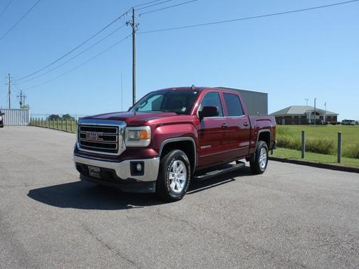 2014 GMC Sierra 1500 SLE