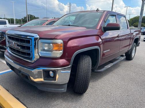 2014 GMC Sierra 1500 SLE