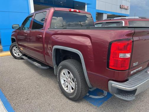 2014 GMC Sierra 1500 SLE