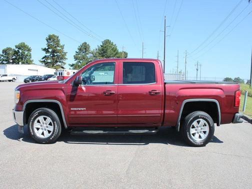 2014 GMC Sierra 1500 SLE