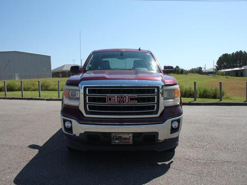 2014 GMC Sierra 1500 SLE