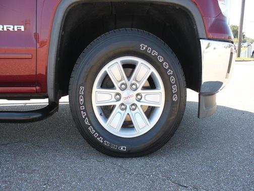 2014 GMC Sierra 1500 SLE