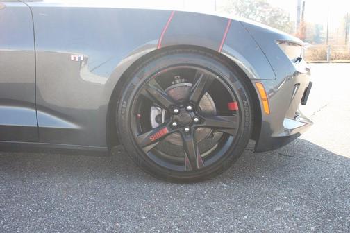 2017 Chevrolet Camaro 1LT