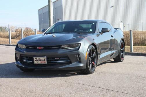 2017 Chevrolet Camaro 1LT