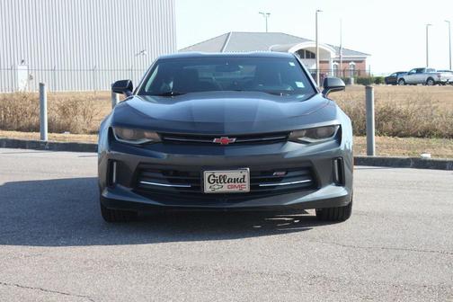 2017 Chevrolet Camaro 1LT