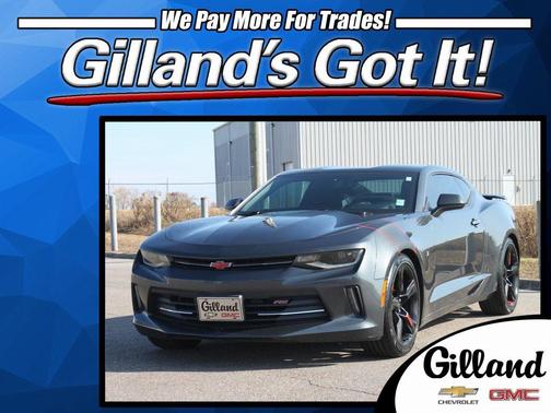 2017 Chevrolet Camaro 1LT