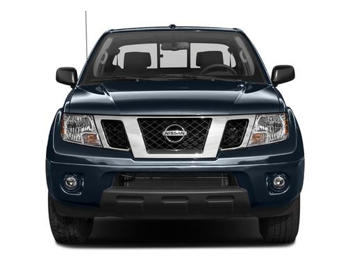 2017 Nissan Frontier SV