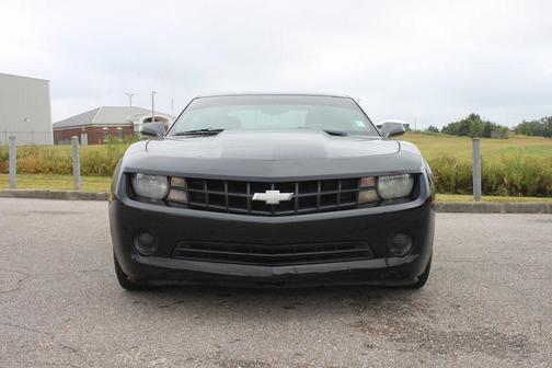 2011 Chevrolet Camaro 2LS
