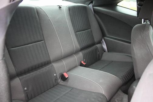 2011 Chevrolet Camaro 2LS