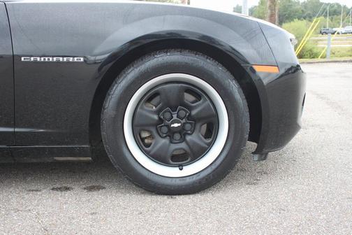 2011 Chevrolet Camaro 2LS
