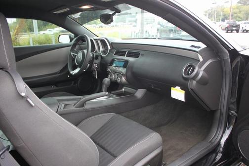 2011 Chevrolet Camaro 2LS