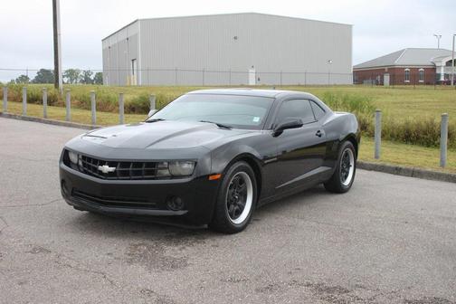 2011 Chevrolet Camaro 2LS