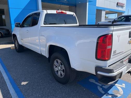 2017 Chevrolet Colorado WT