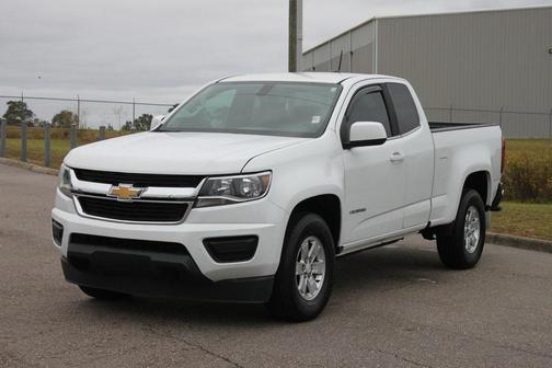 2017 Chevrolet Colorado WT