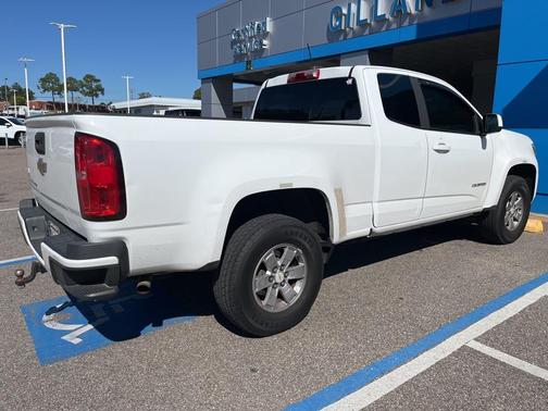2017 Chevrolet Colorado WT