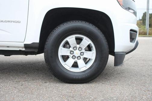 2017 Chevrolet Colorado WT