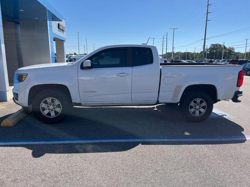 2017 Chevrolet Colorado WT