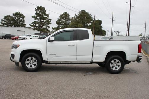 2017 Chevrolet Colorado WT