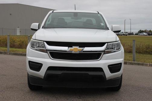 2017 Chevrolet Colorado WT