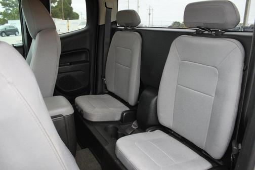 2017 Chevrolet Colorado WT