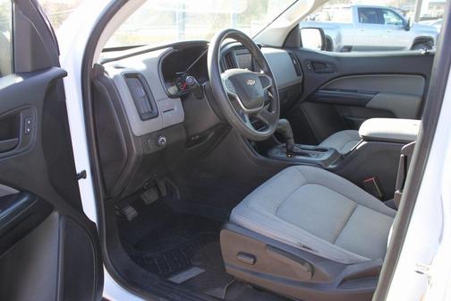 2021 Chevrolet Colorado WT