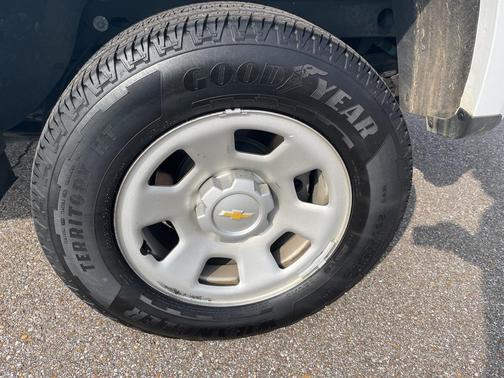 2021 Chevrolet Colorado WT