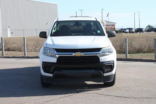 2021 Chevrolet Colorado WT
