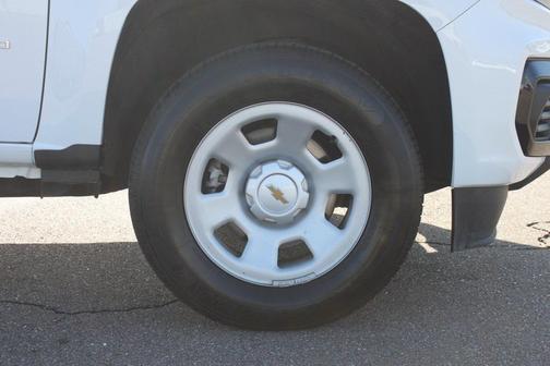 2021 Chevrolet Colorado WT