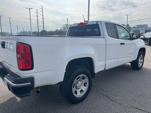 2021 Chevrolet Colorado WT