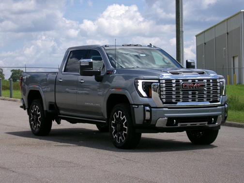 2025 GMC Sierra 2500 Denali