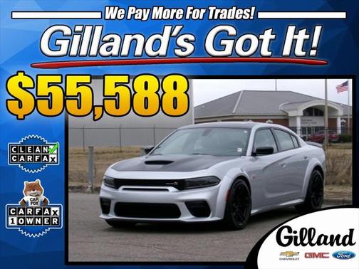 2023 Dodge Charger R/T Scat Pack