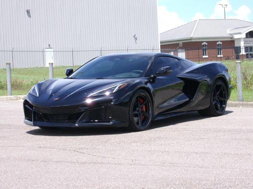 2024 Chevrolet Corvette E-Ray RWD Coupe 2LZ