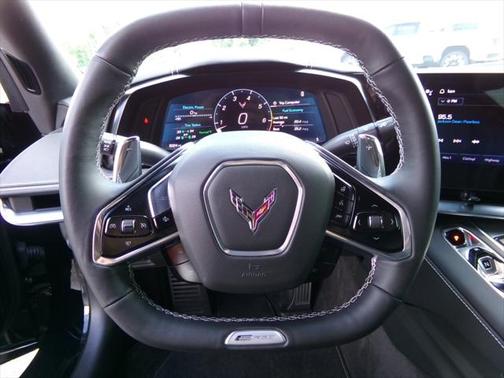 2024 Chevrolet Corvette E-Ray RWD Coupe 2LZ