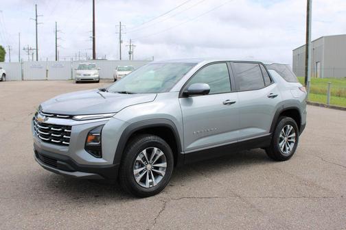 Gy 2026 Chevrolet Equinox 1LT