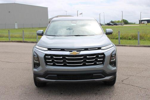Gy 2026 Chevrolet Equinox 1LT